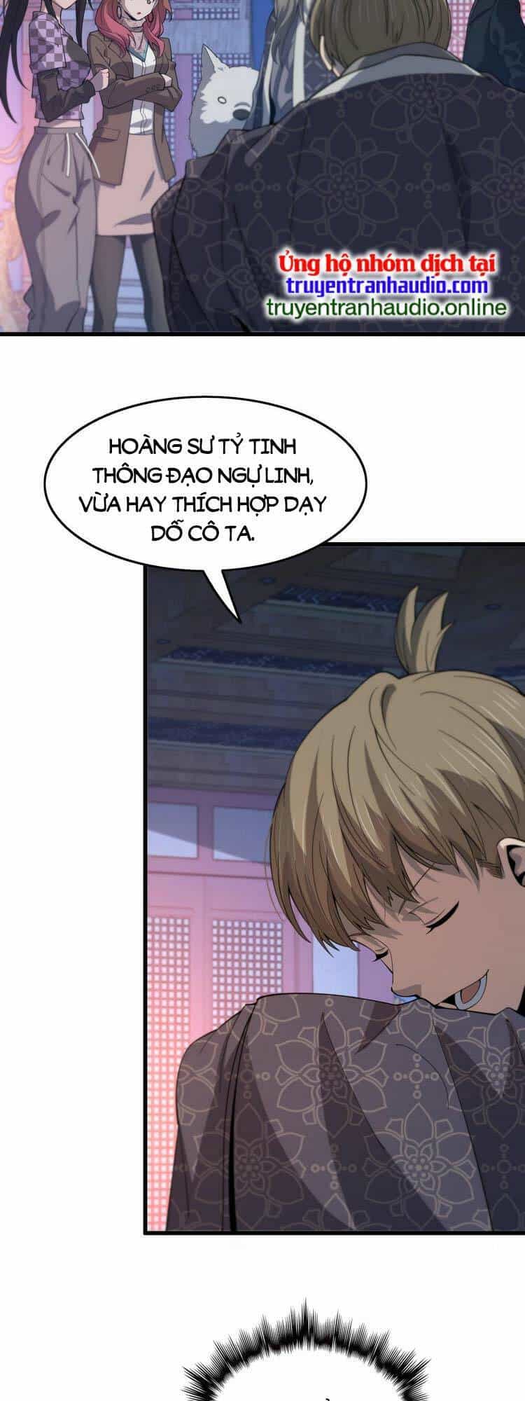 Đại Sư Phụ Hạ Sơn - Chương 61 - ảnh 27