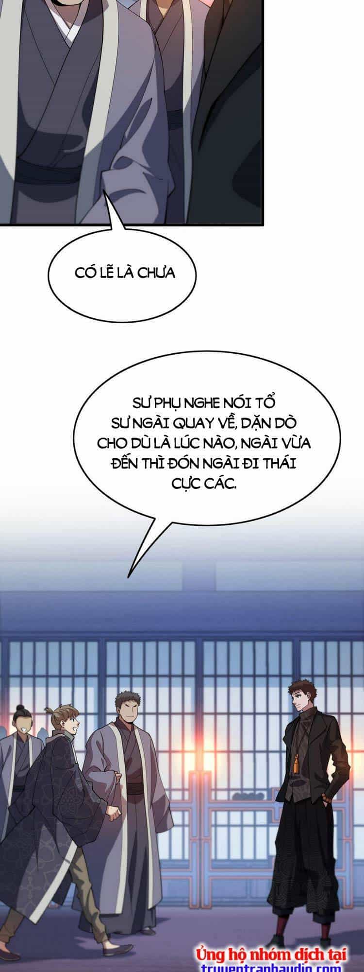 Đại Sư Phụ Hạ Sơn - Chương 61 - ảnh 3