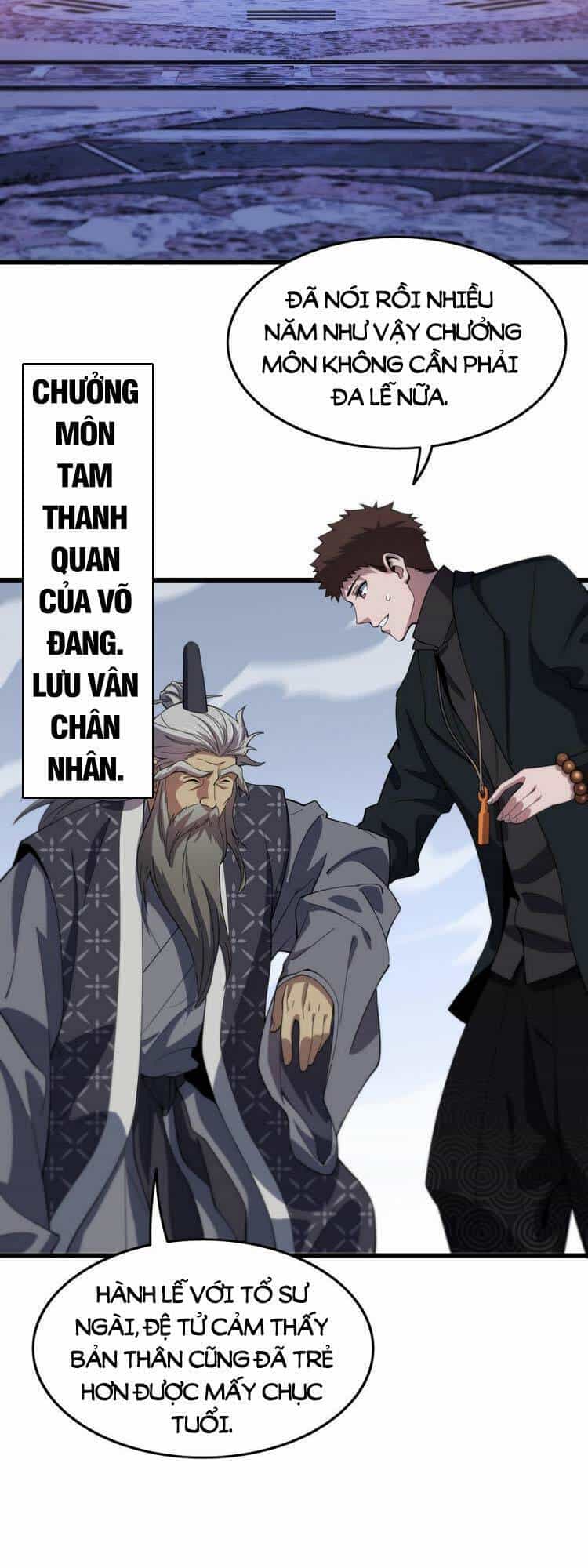Đại Sư Phụ Hạ Sơn - Chương 61 - ảnh 8