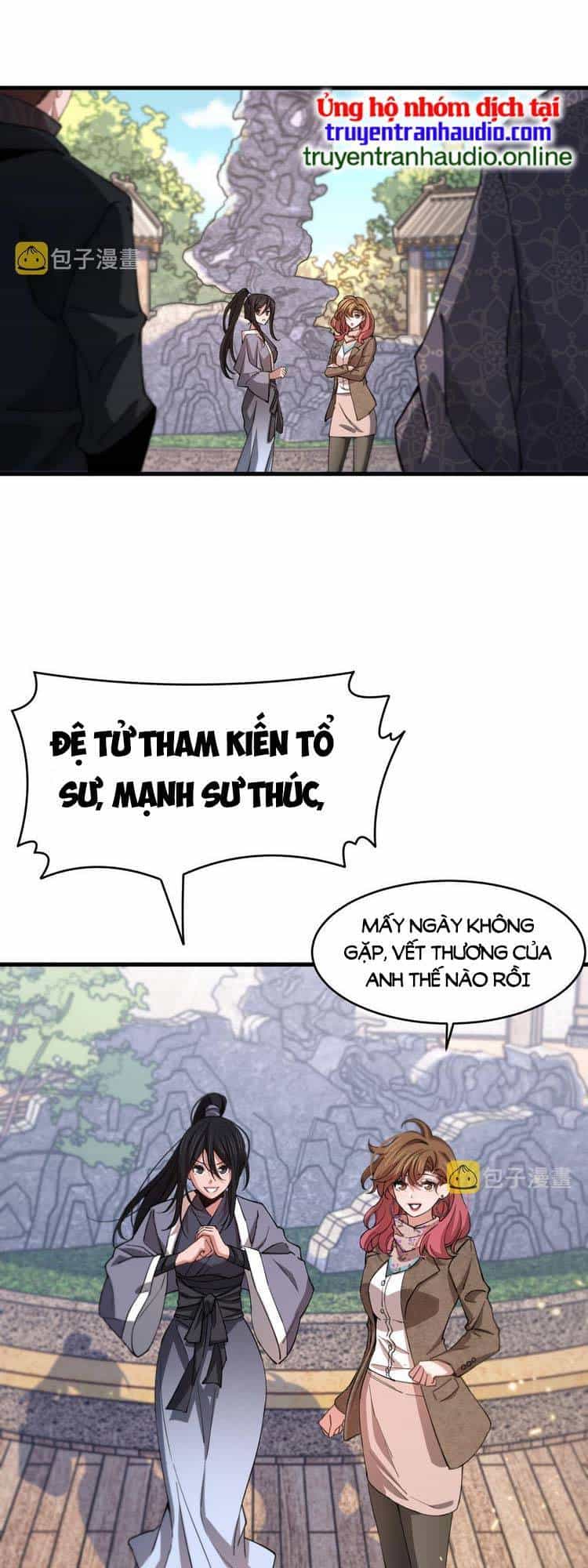 Đại Sư Phụ Hạ Sơn - Chương 62 - ảnh 18