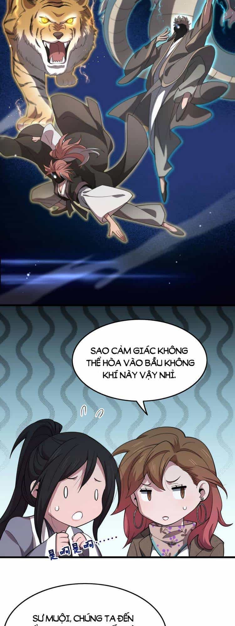 Đại Sư Phụ Hạ Sơn - Chương 62 - ảnh 24