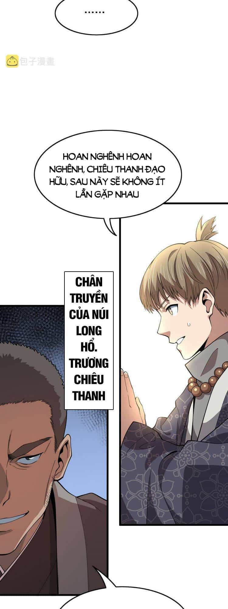 Đại Sư Phụ Hạ Sơn - Chương 62 - ảnh 27