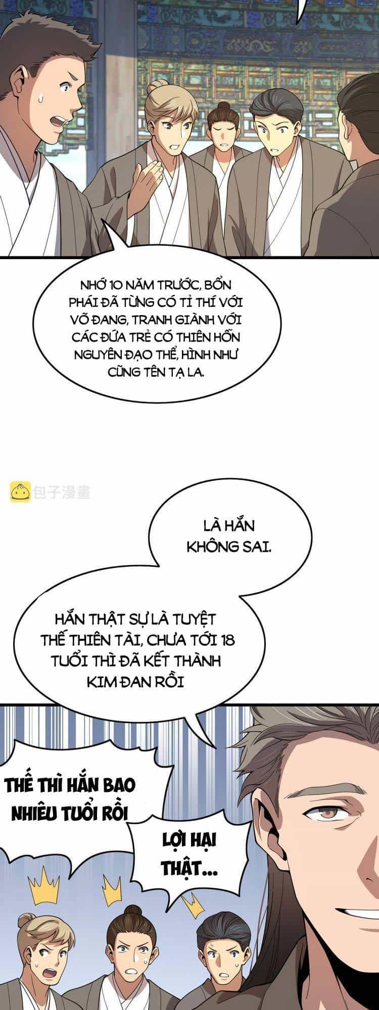 Đại Sư Phụ Hạ Sơn - Chương 62 - ảnh 30