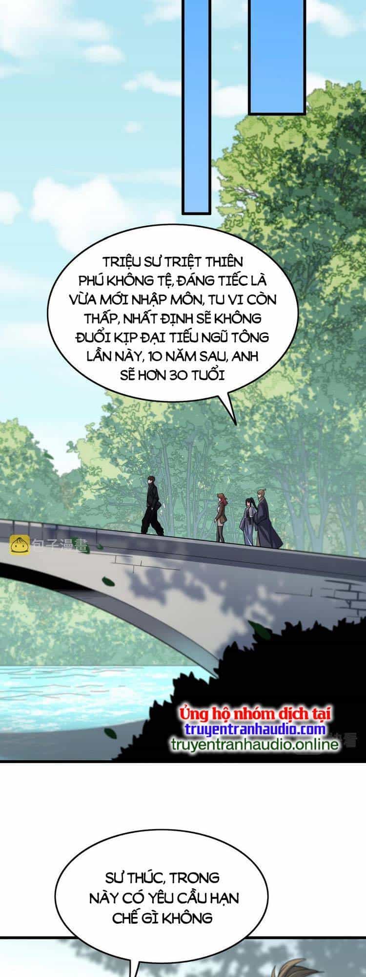 Đại Sư Phụ Hạ Sơn - Chương 62 - ảnh 35