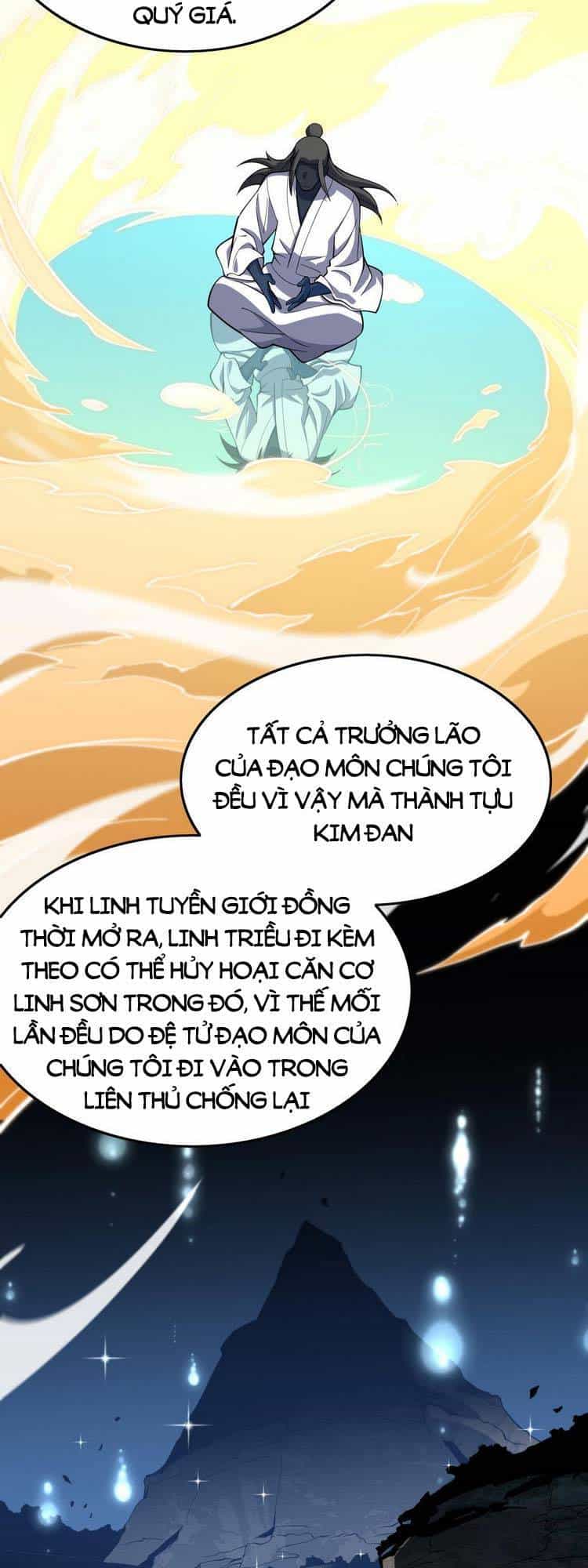 Đại Sư Phụ Hạ Sơn - Chương 62 - ảnh 38