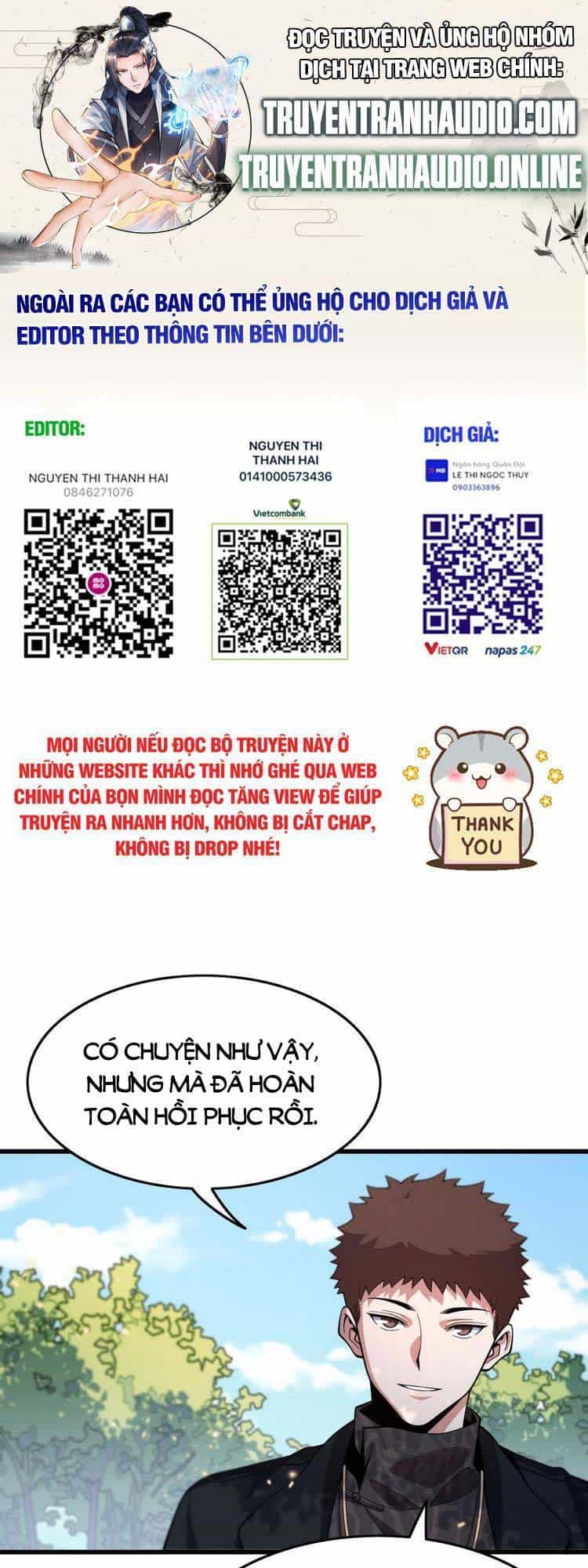 Đại Sư Phụ Hạ Sơn - Chương 63 - ảnh 1