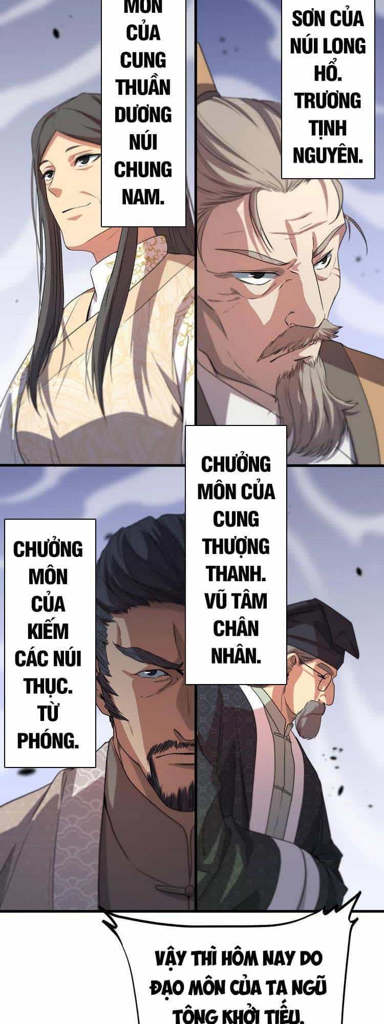 Đại Sư Phụ Hạ Sơn - Chương 63 - ảnh 11