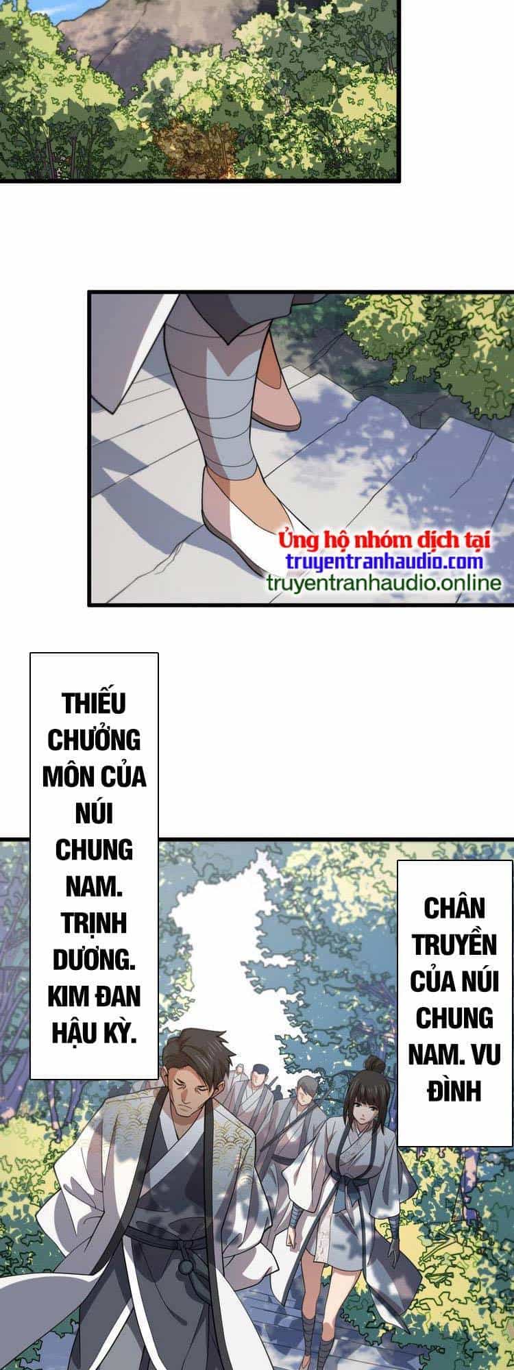 Đại Sư Phụ Hạ Sơn - Chương 63 - ảnh 6