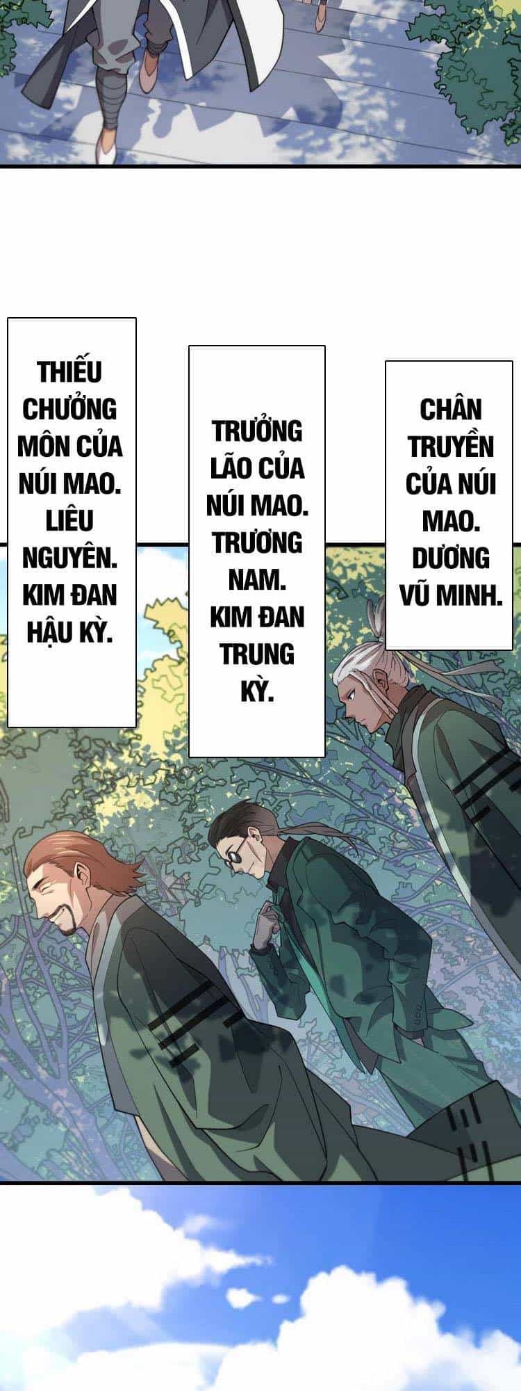 Đại Sư Phụ Hạ Sơn - Chương 63 - ảnh 7