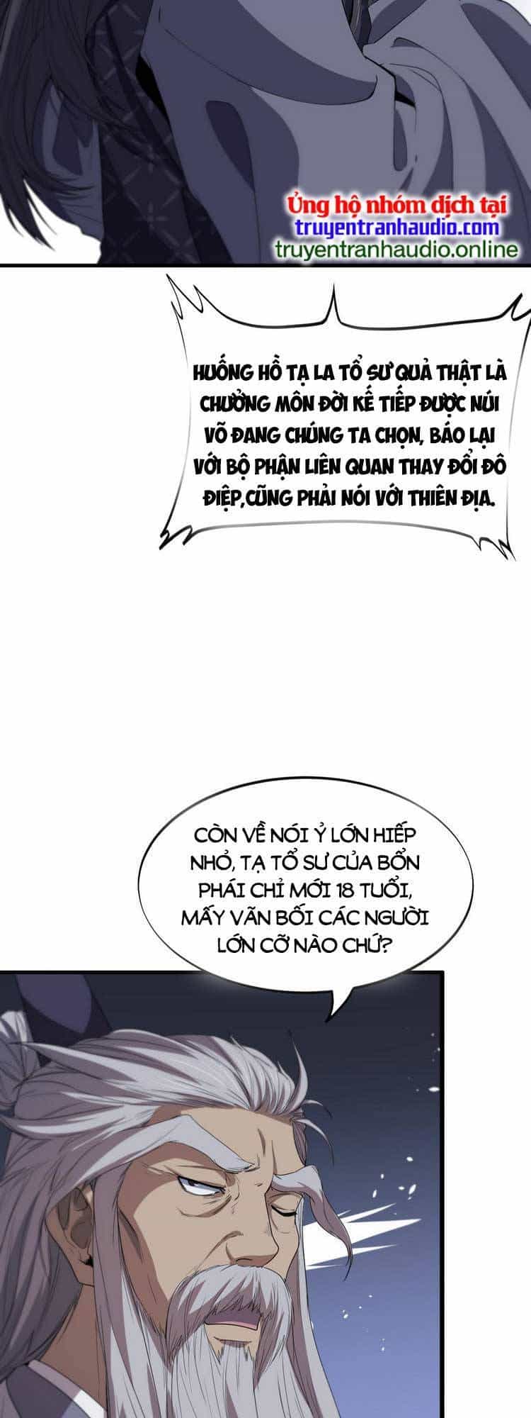 Đại Sư Phụ Hạ Sơn - Chương 64 - ảnh 11