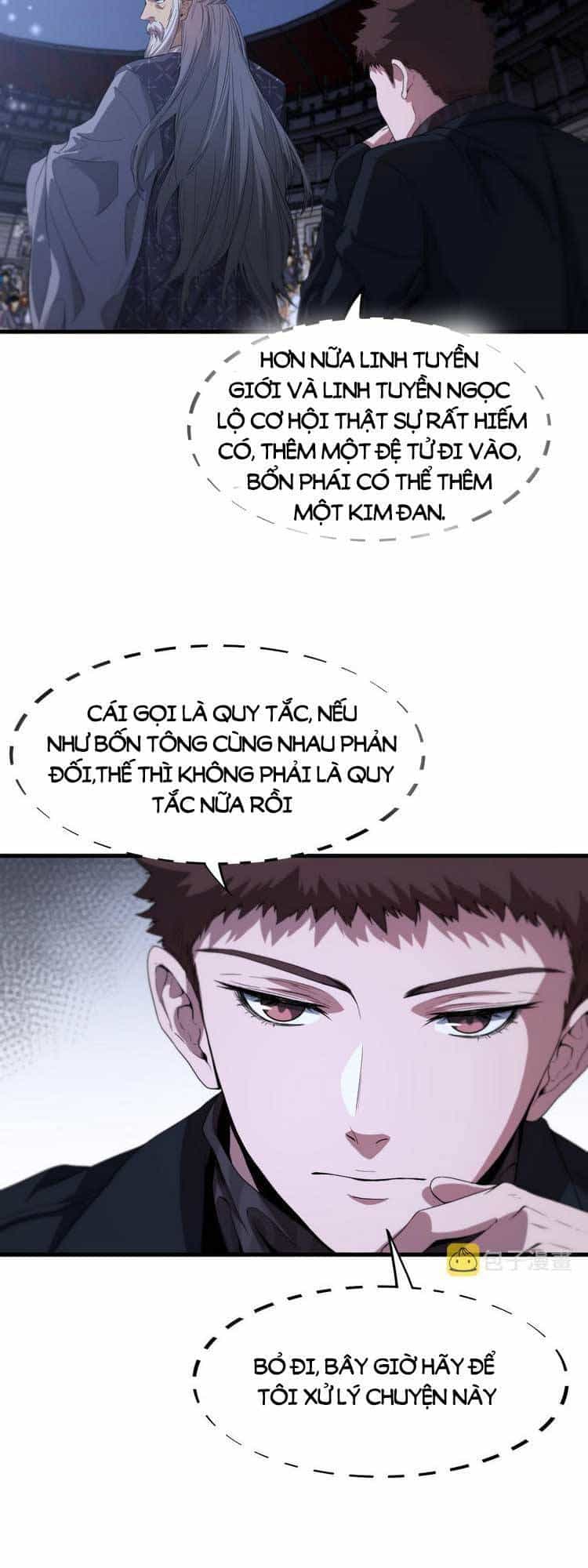 Đại Sư Phụ Hạ Sơn - Chương 64 - ảnh 16