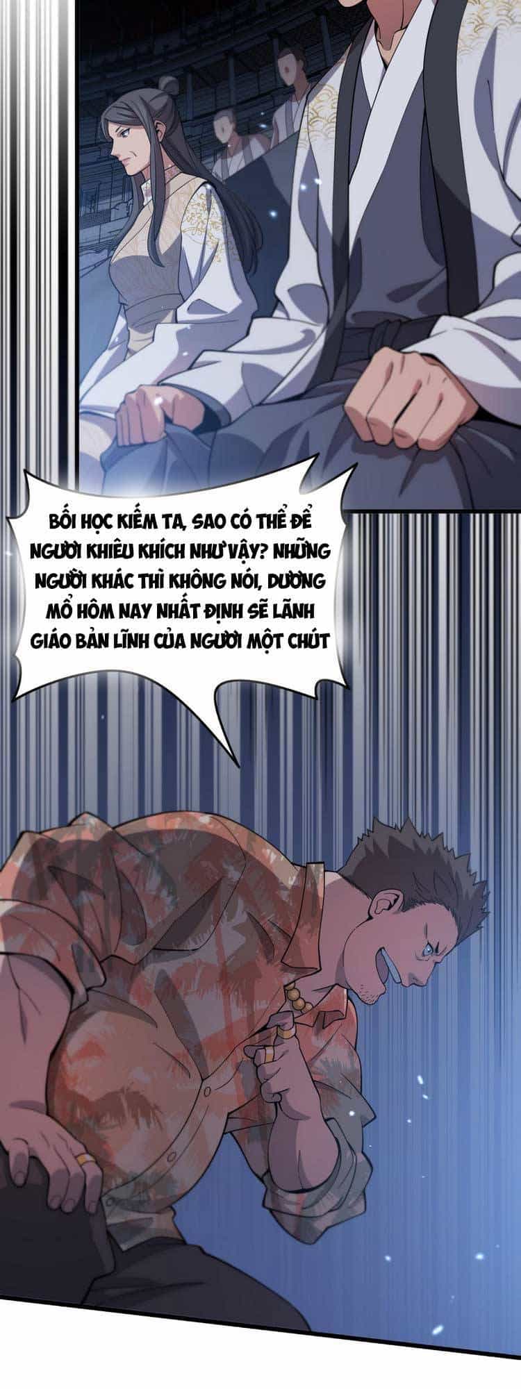 Đại Sư Phụ Hạ Sơn - Chương 64 - ảnh 25