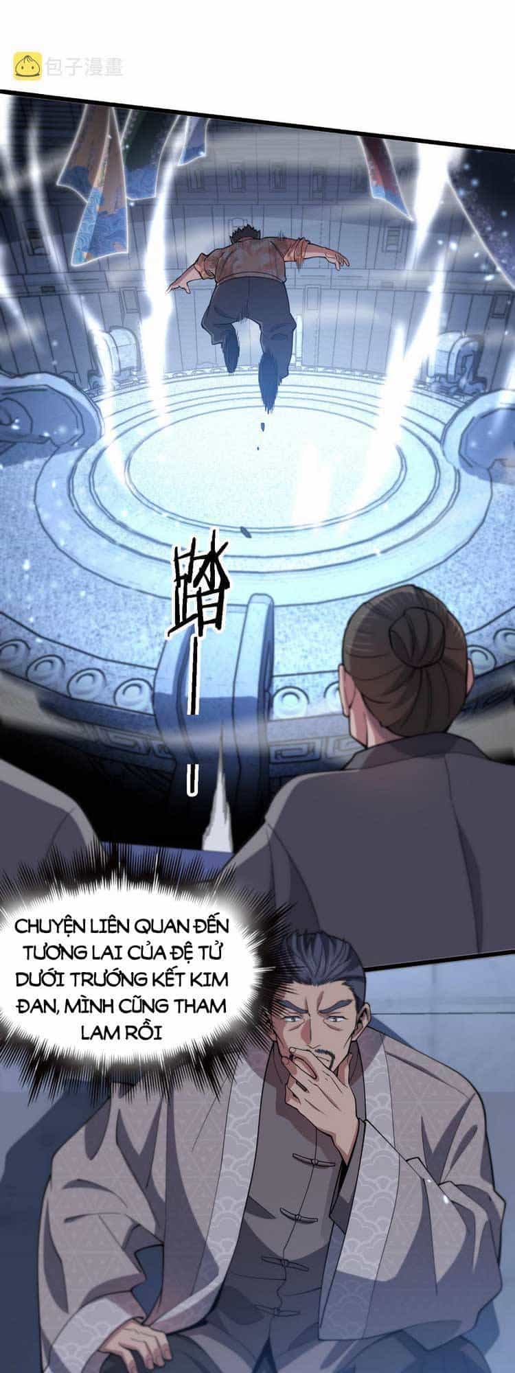 Đại Sư Phụ Hạ Sơn - Chương 64 - ảnh 26