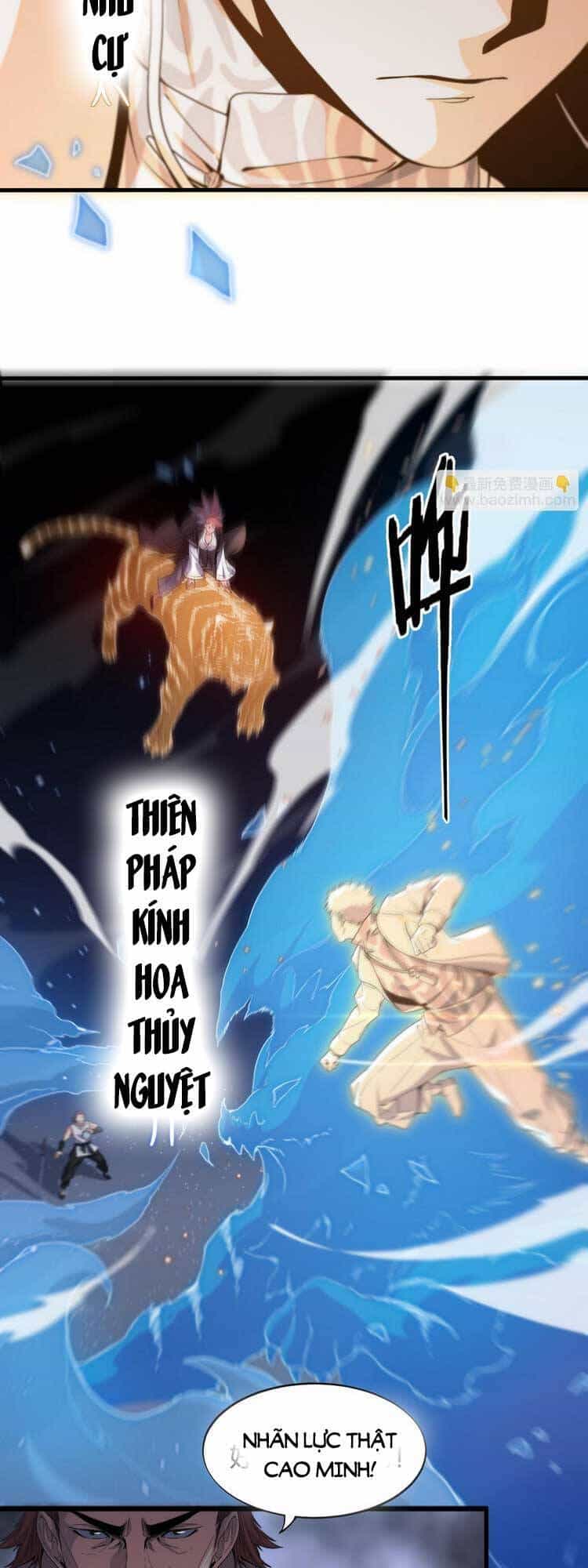 Đại Sư Phụ Hạ Sơn - Chương 66 - ảnh 4