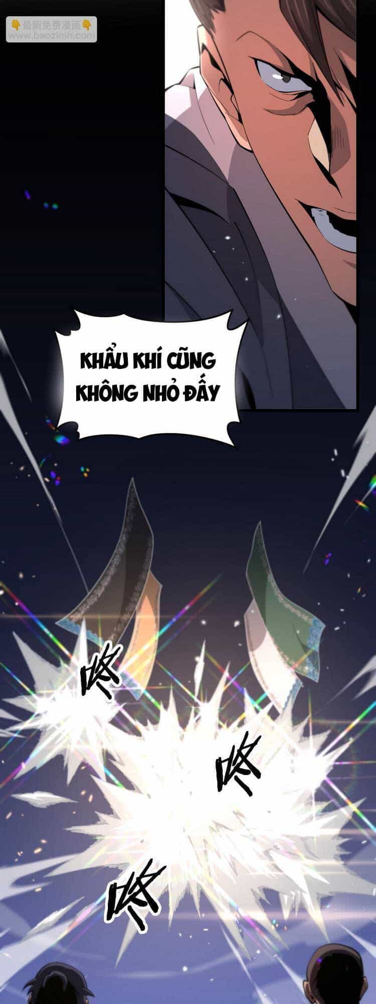Đại Sư Phụ Hạ Sơn - Chương 67 - ảnh 8