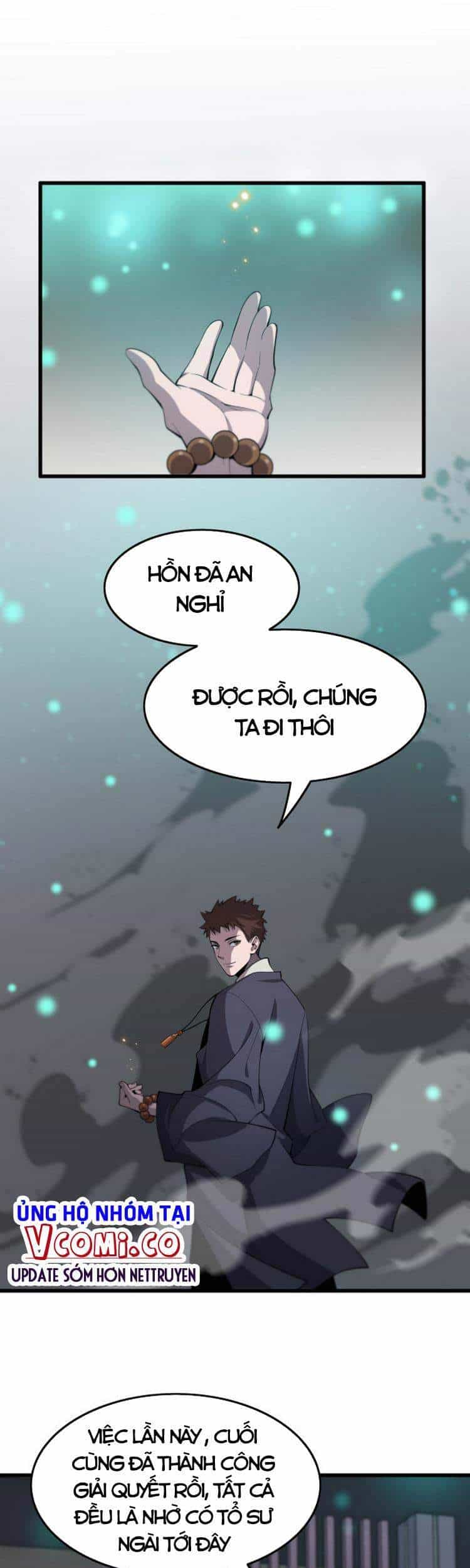 Đại Sư Phụ Hạ Sơn - Chương 6 - ảnh 1