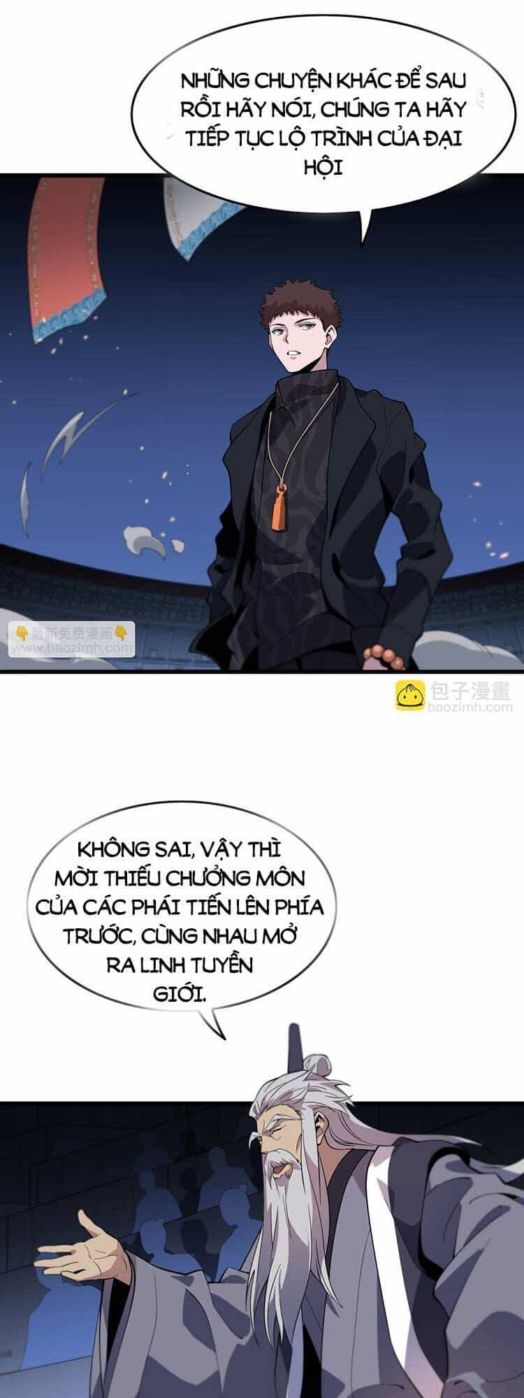Đại Sư Phụ Hạ Sơn - Chương 69 - ảnh 33