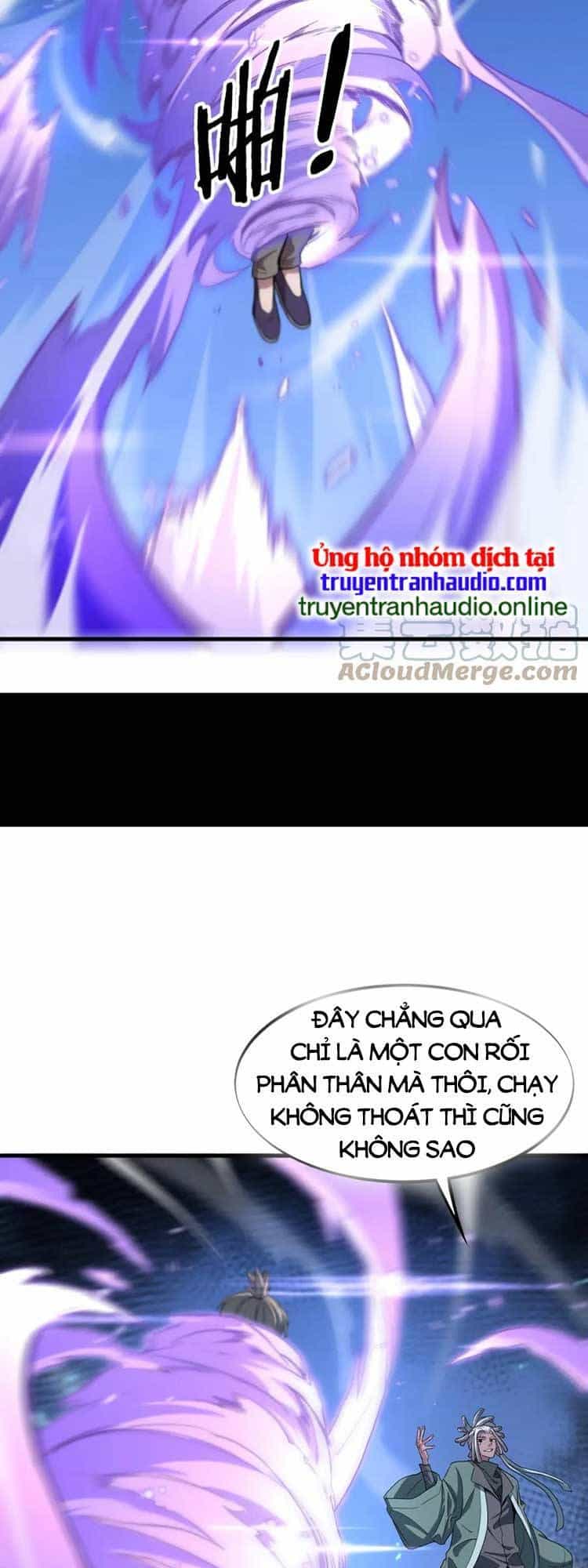 Đại Sư Phụ Hạ Sơn - Chương 71 - ảnh 20