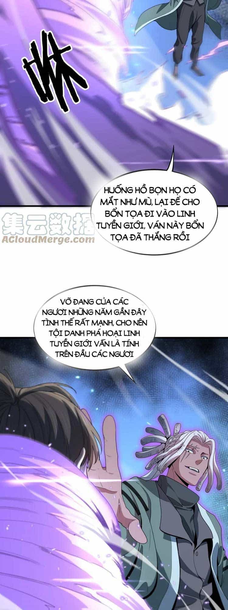 Đại Sư Phụ Hạ Sơn - Chương 71 - ảnh 21