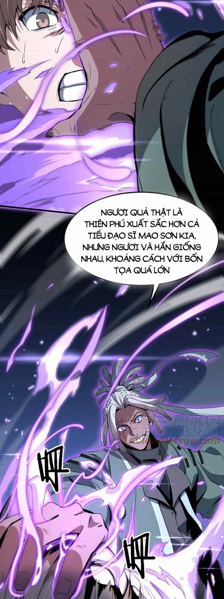 Đại Sư Phụ Hạ Sơn - Chương 71 - ảnh 23