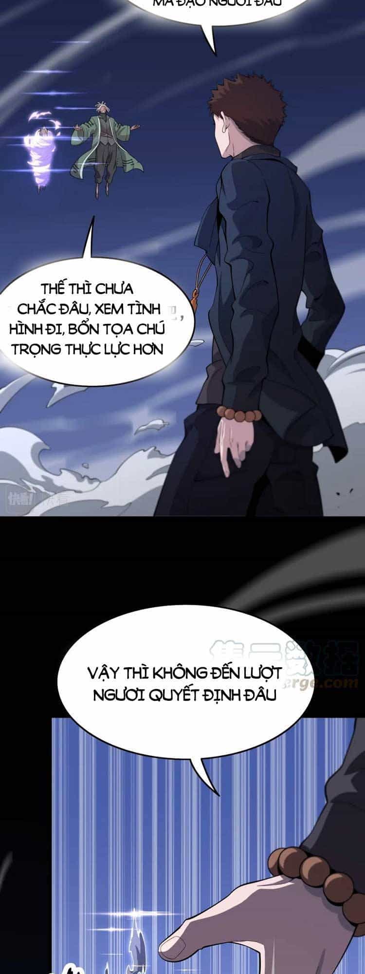 Đại Sư Phụ Hạ Sơn - Chương 71 - ảnh 31
