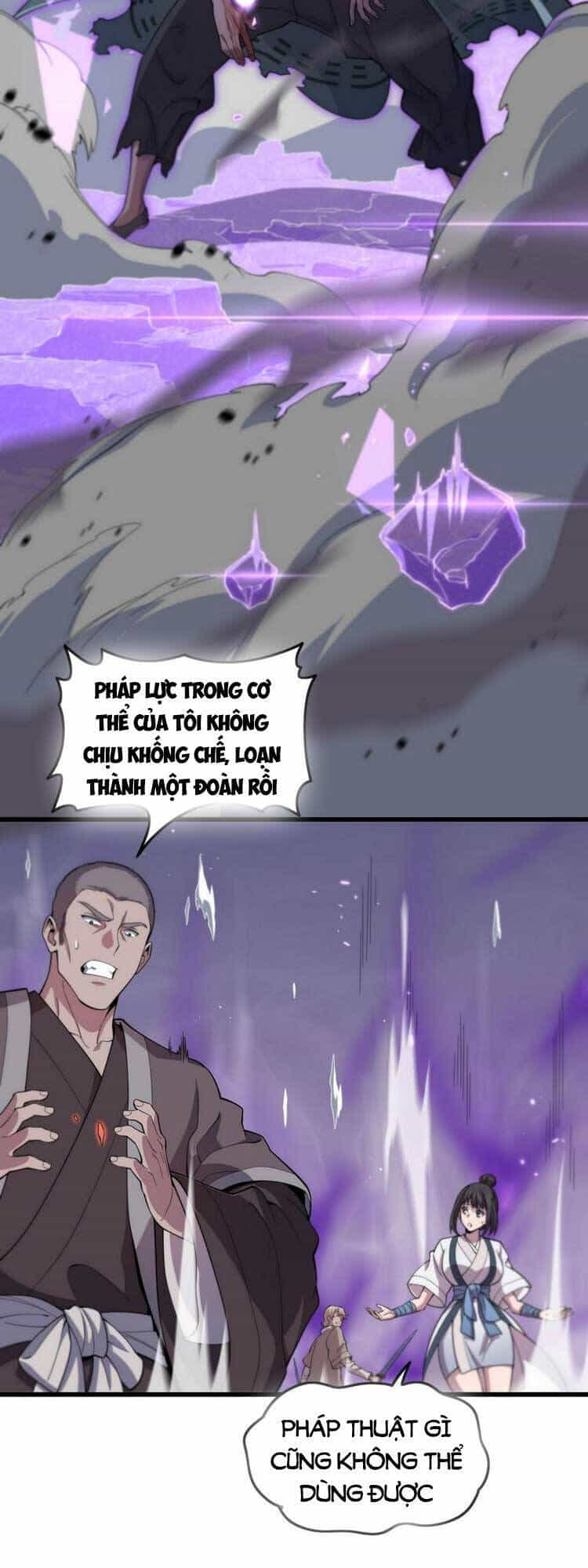 Đại Sư Phụ Hạ Sơn - Chương 74 - ảnh 7