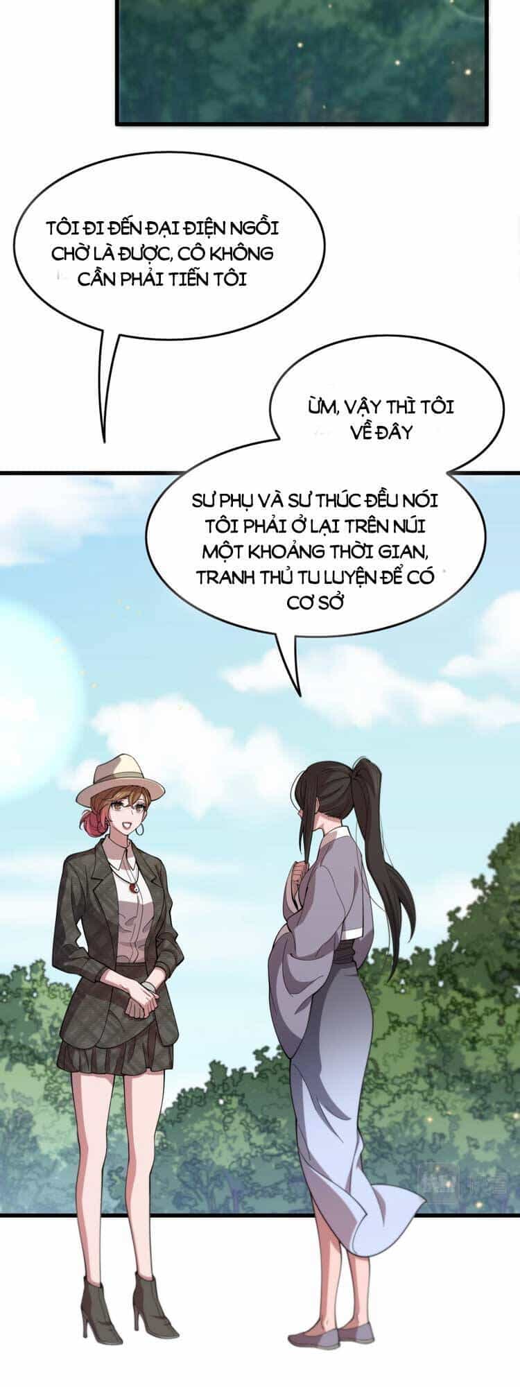 Đại Sư Phụ Hạ Sơn - Chương 76 - ảnh 10