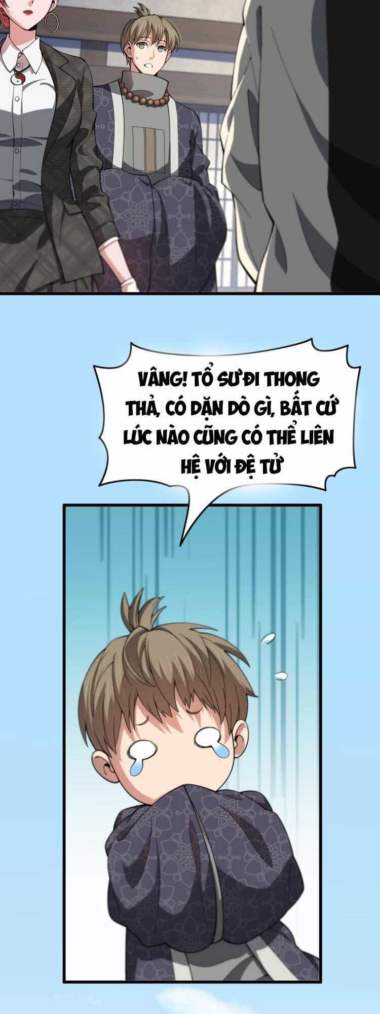 Đại Sư Phụ Hạ Sơn - Chương 76 - ảnh 18
