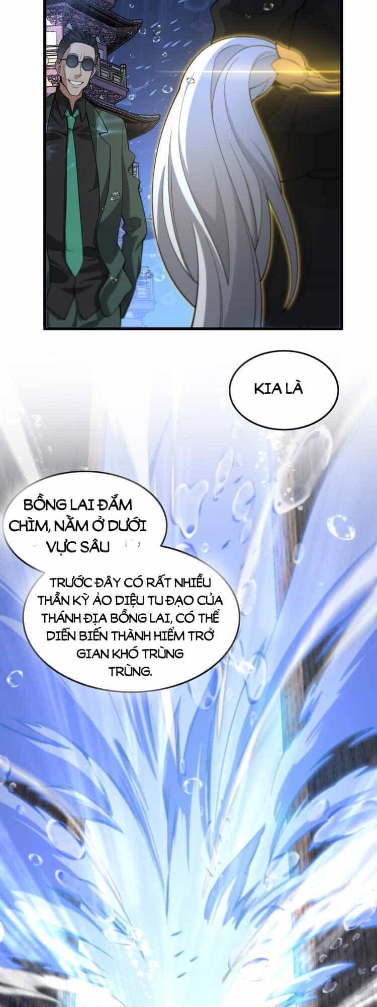 Đại Sư Phụ Hạ Sơn - Chương 76 - ảnh 36