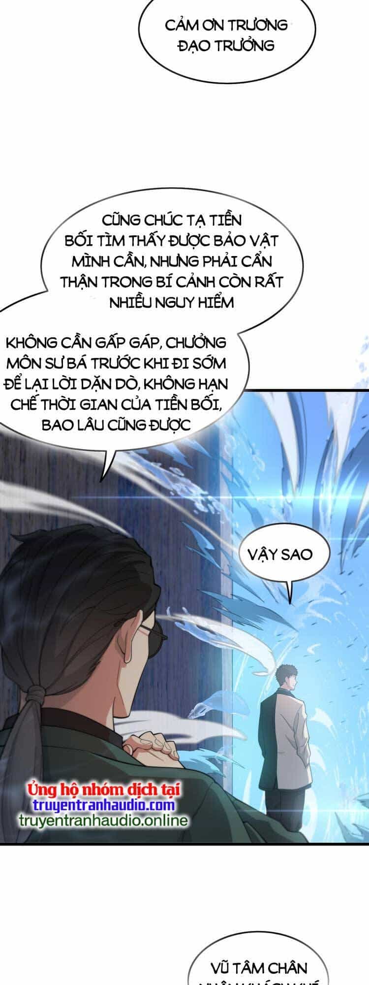 Đại Sư Phụ Hạ Sơn - Chương 76 - ảnh 40