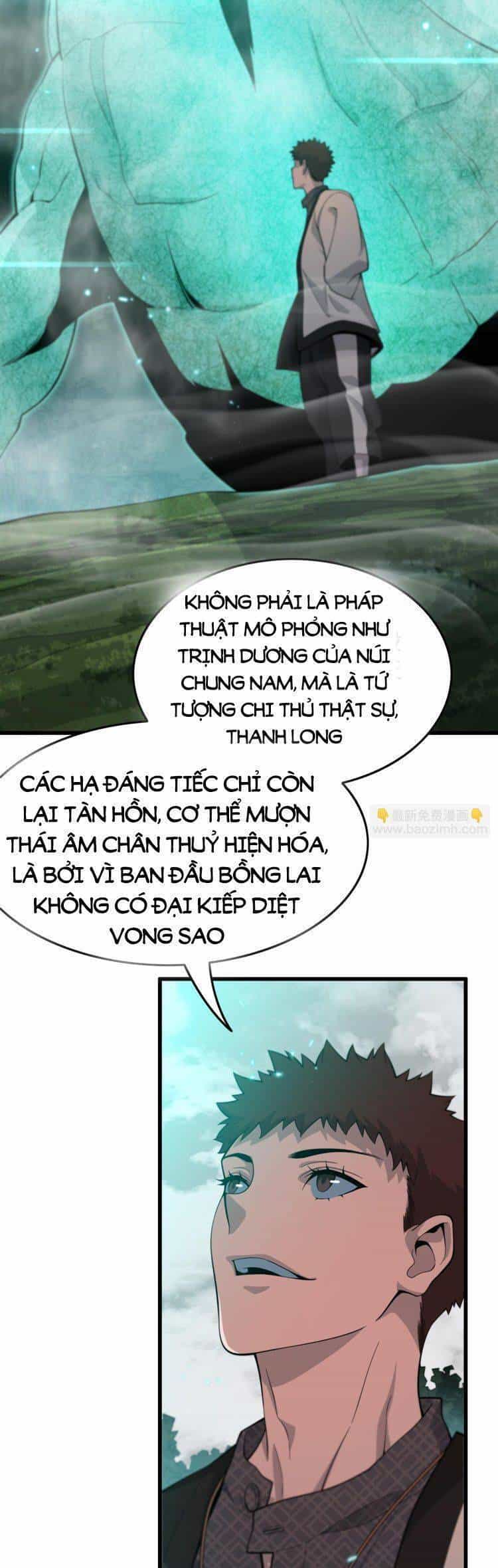 Đại Sư Phụ Hạ Sơn - Chương 77 - ảnh 35
