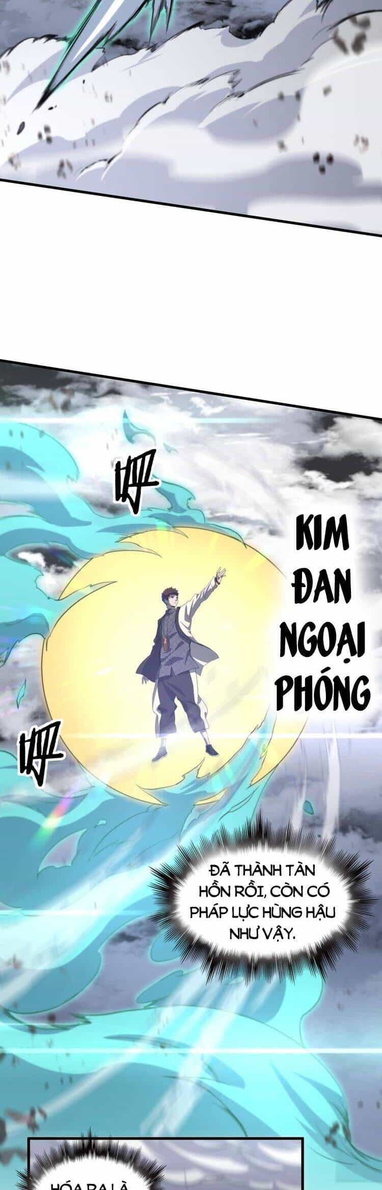 Đại Sư Phụ Hạ Sơn - Chương 78 - ảnh 12