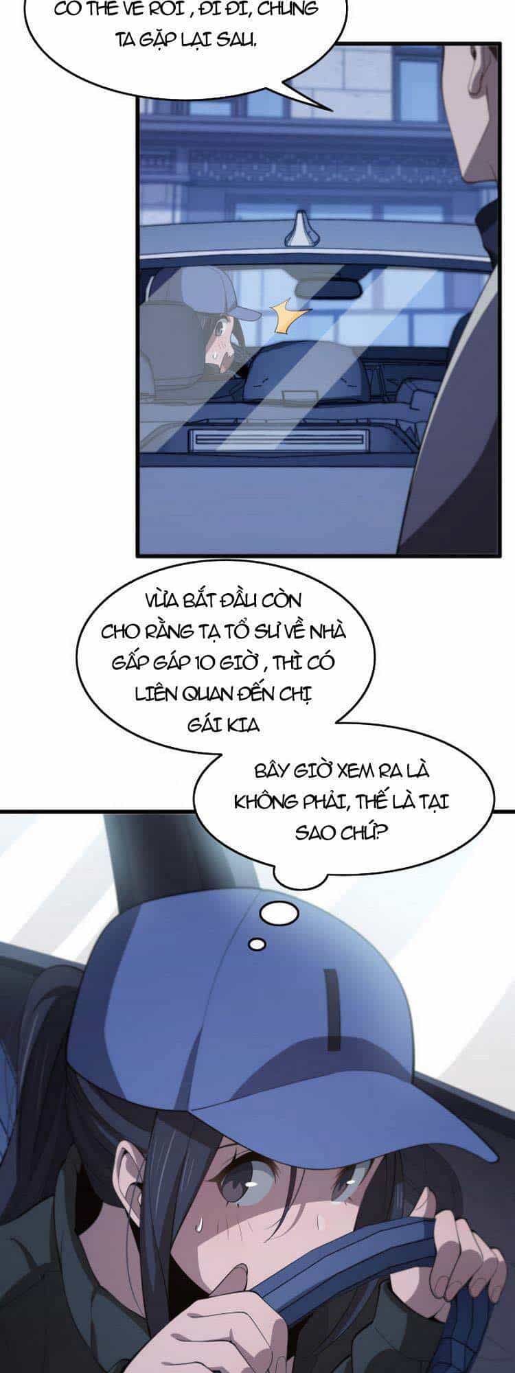 Đại Sư Phụ Hạ Sơn - Chương 7 - ảnh 13