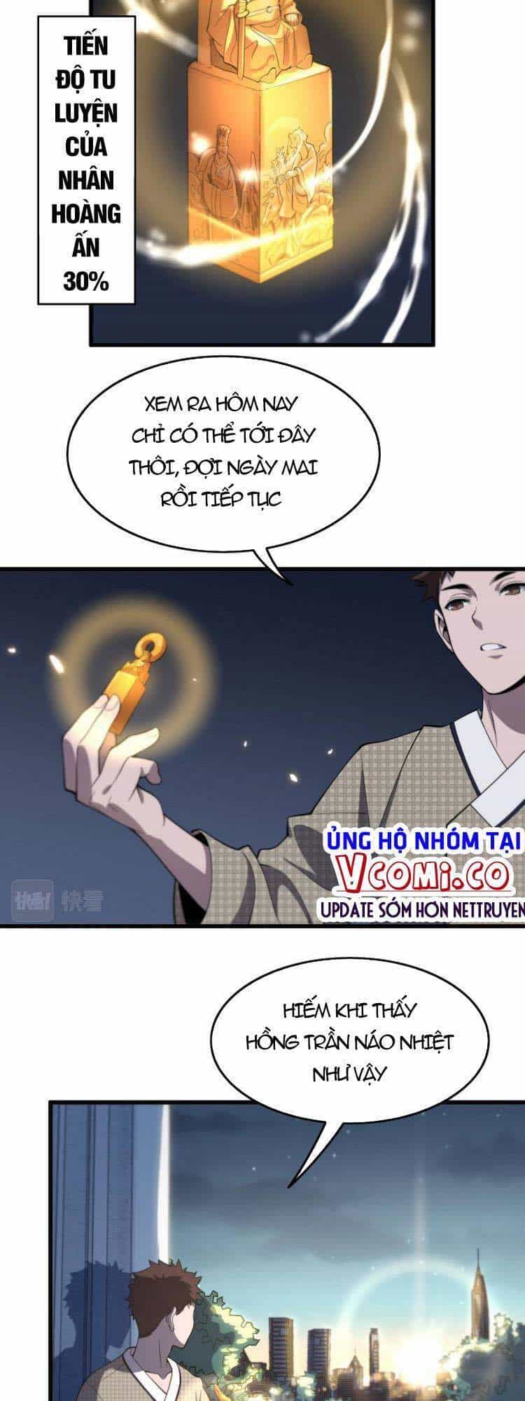 Đại Sư Phụ Hạ Sơn - Chương 7 - ảnh 32