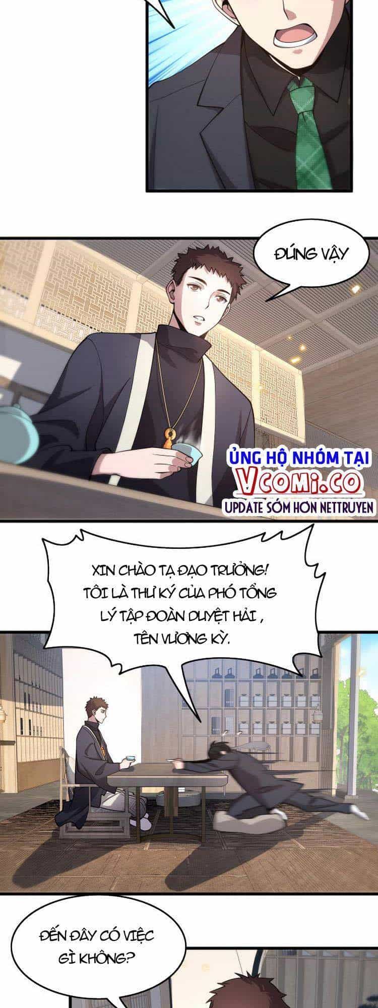 Đại Sư Phụ Hạ Sơn - Chương 7 - ảnh 40