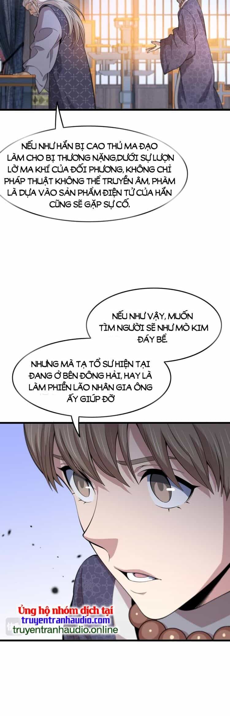 Đại Sư Phụ Hạ Sơn - Chương 79 - ảnh 15