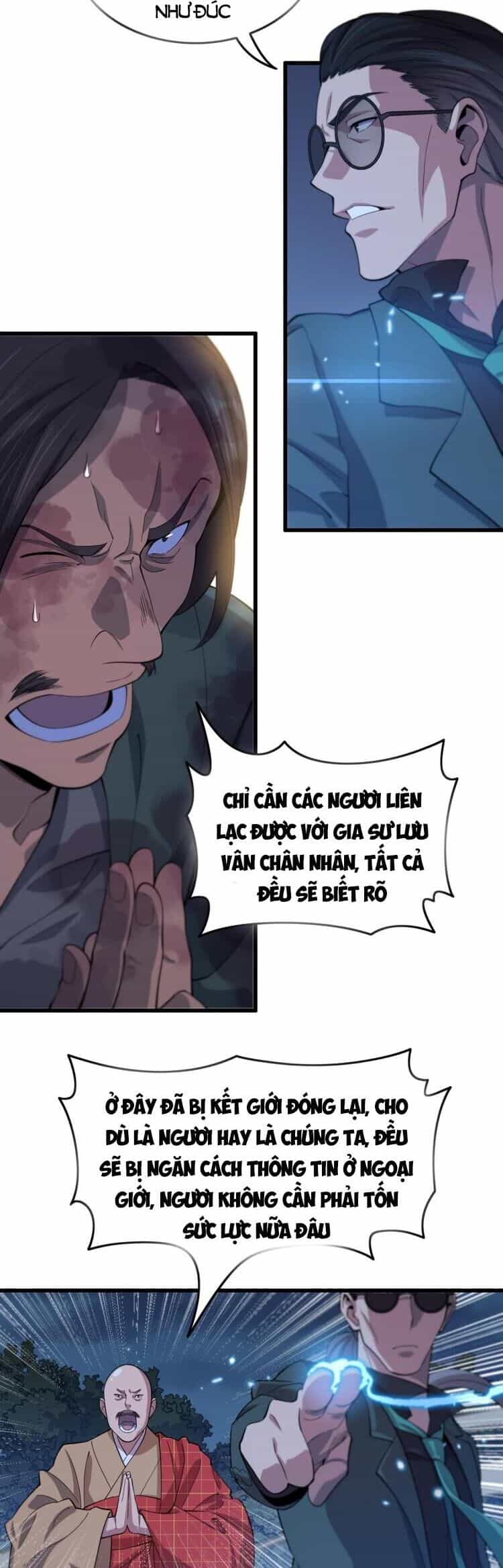 Đại Sư Phụ Hạ Sơn - Chương 79 - ảnh 27