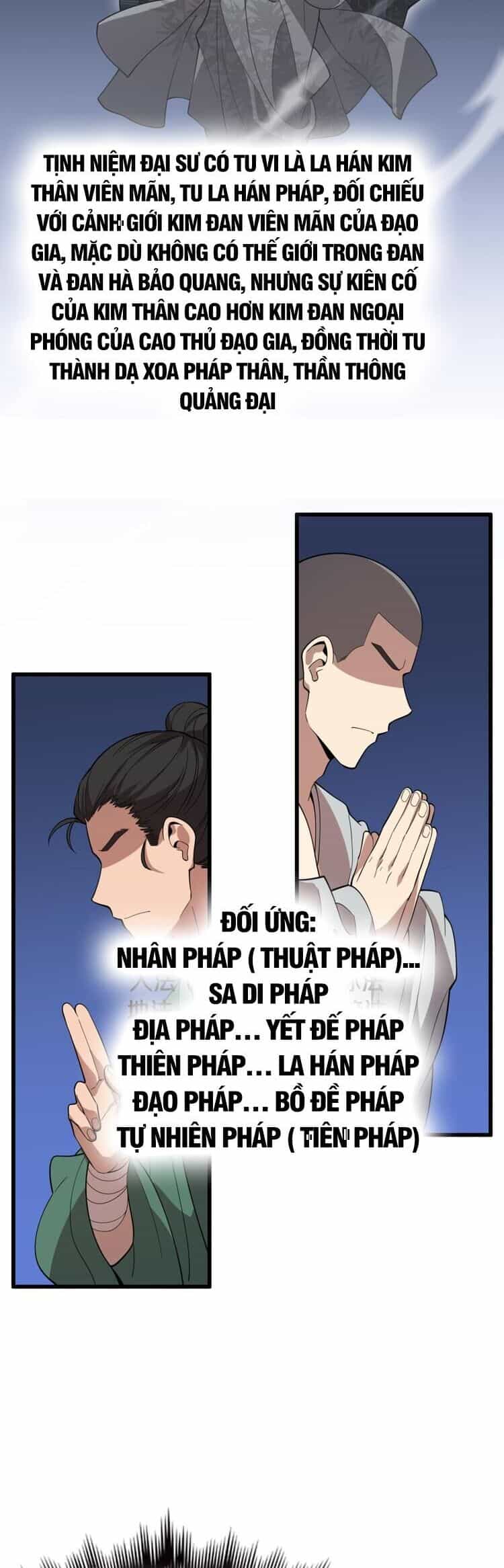 Đại Sư Phụ Hạ Sơn - Chương 80 - ảnh 12