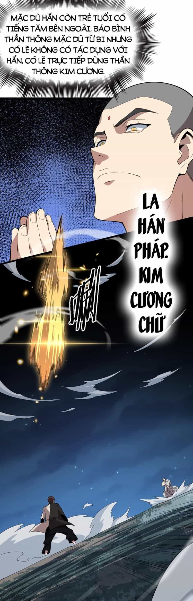 Đại Sư Phụ Hạ Sơn - Chương 80 - ảnh 13