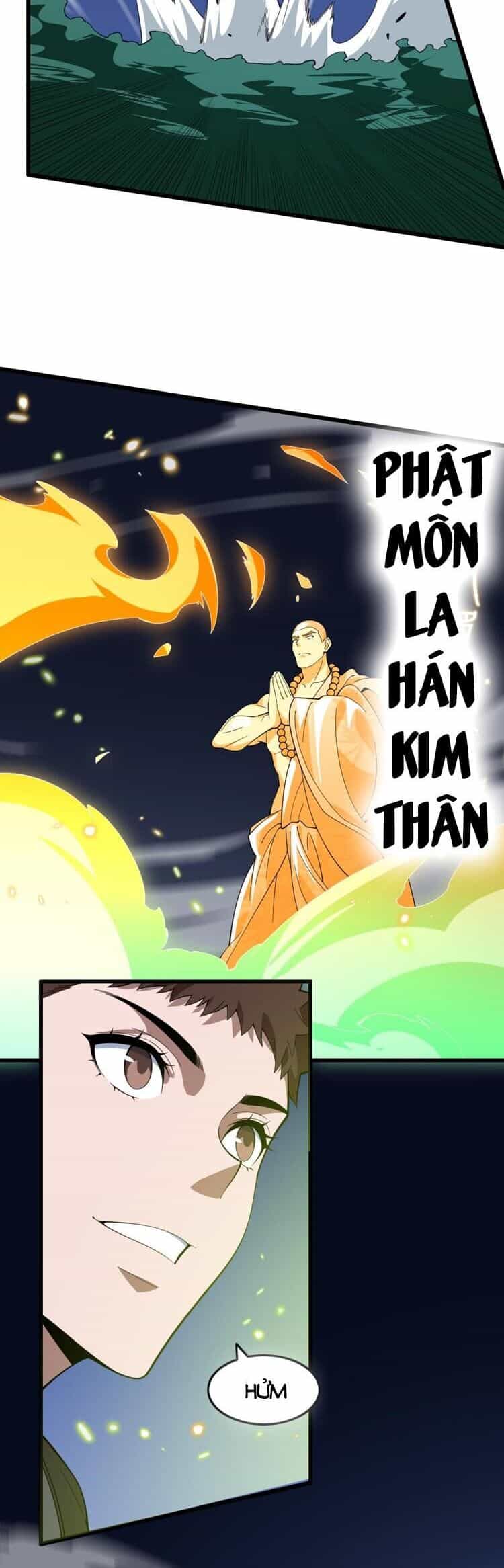 Đại Sư Phụ Hạ Sơn - Chương 80 - ảnh 17