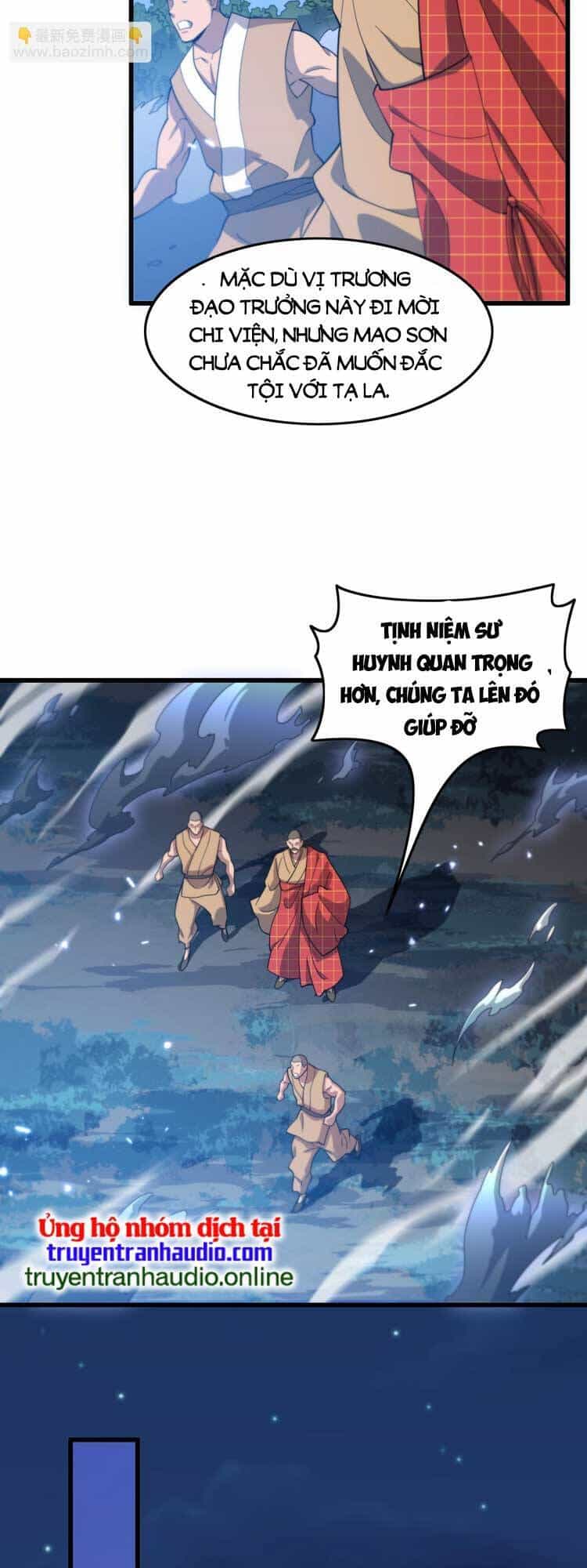 Đại Sư Phụ Hạ Sơn - Chương 81 - ảnh 32