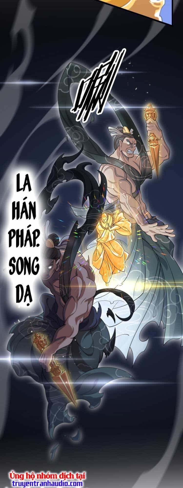 Đại Sư Phụ Hạ Sơn - Chương 81 - ảnh 5