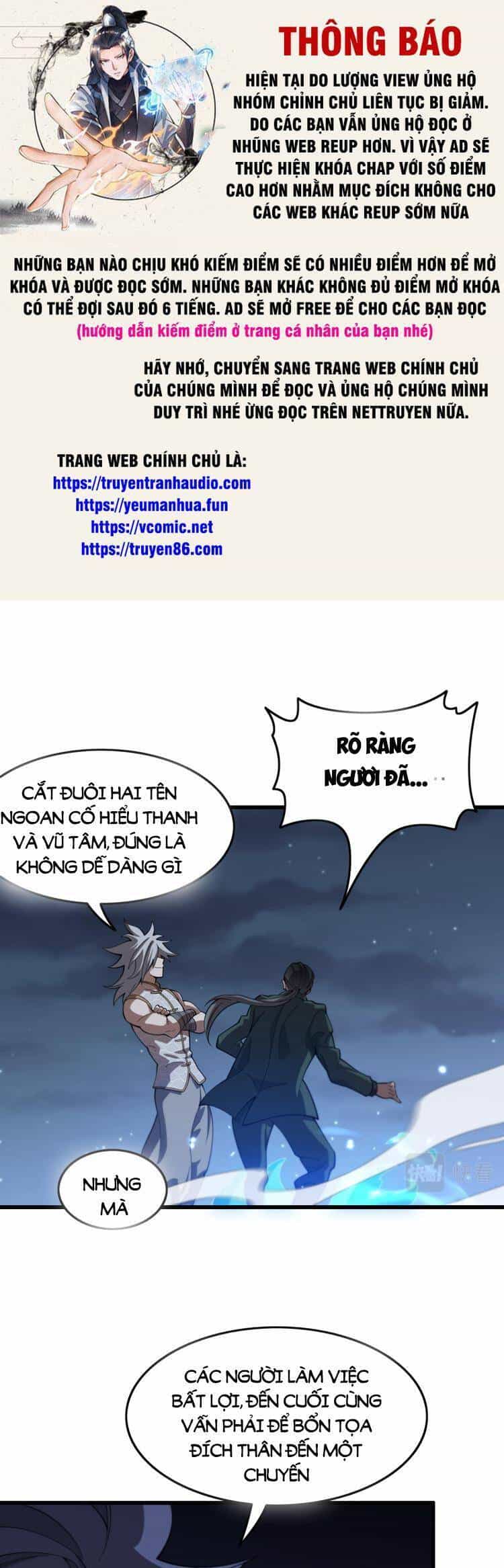 Đại Sư Phụ Hạ Sơn - Chương 82 - ảnh 1