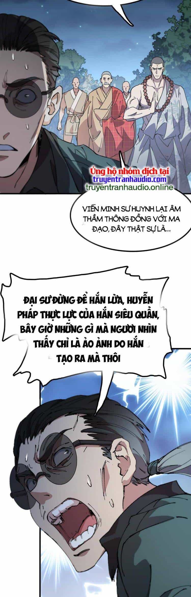 Đại Sư Phụ Hạ Sơn - Chương 82 - ảnh 27