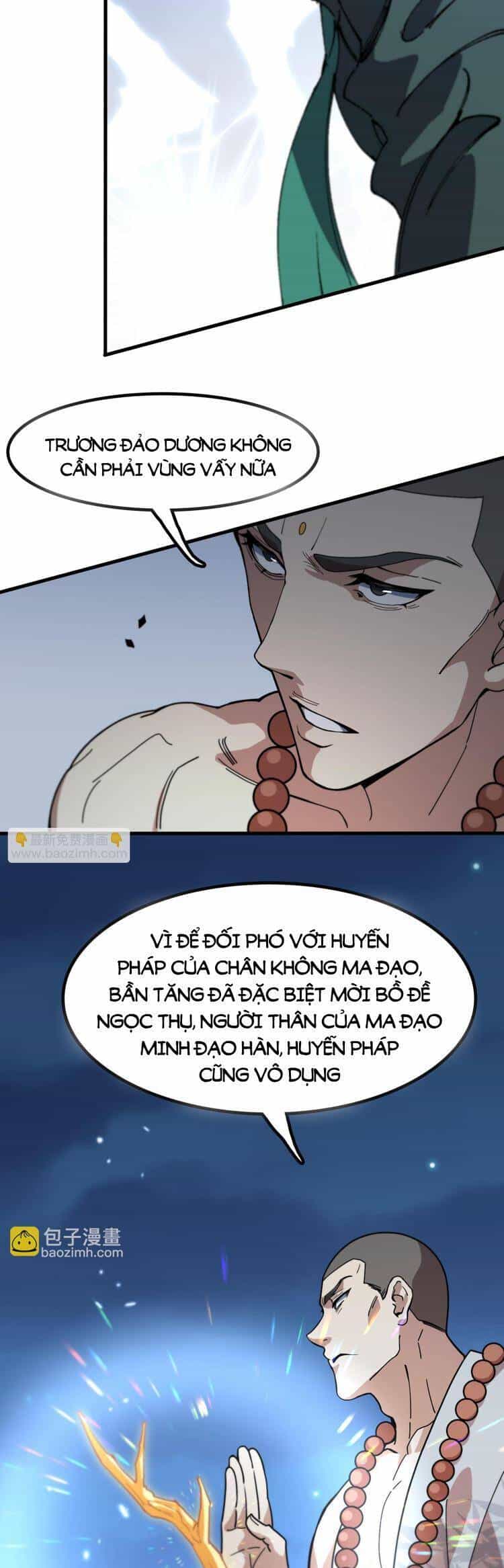 Đại Sư Phụ Hạ Sơn - Chương 82 - ảnh 28