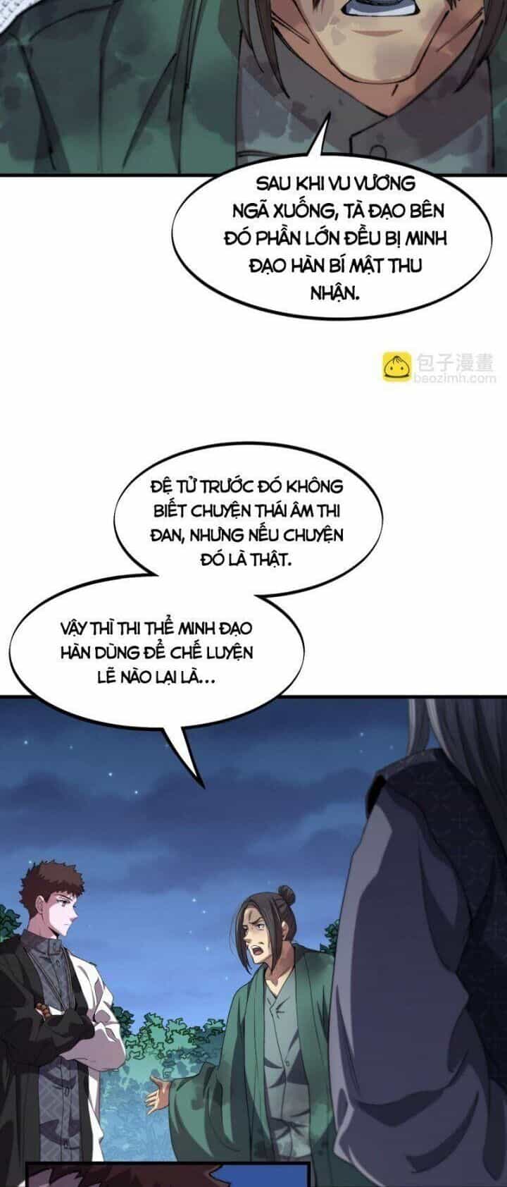 Đại Sư Phụ Hạ Sơn - Chương 83 - ảnh 17