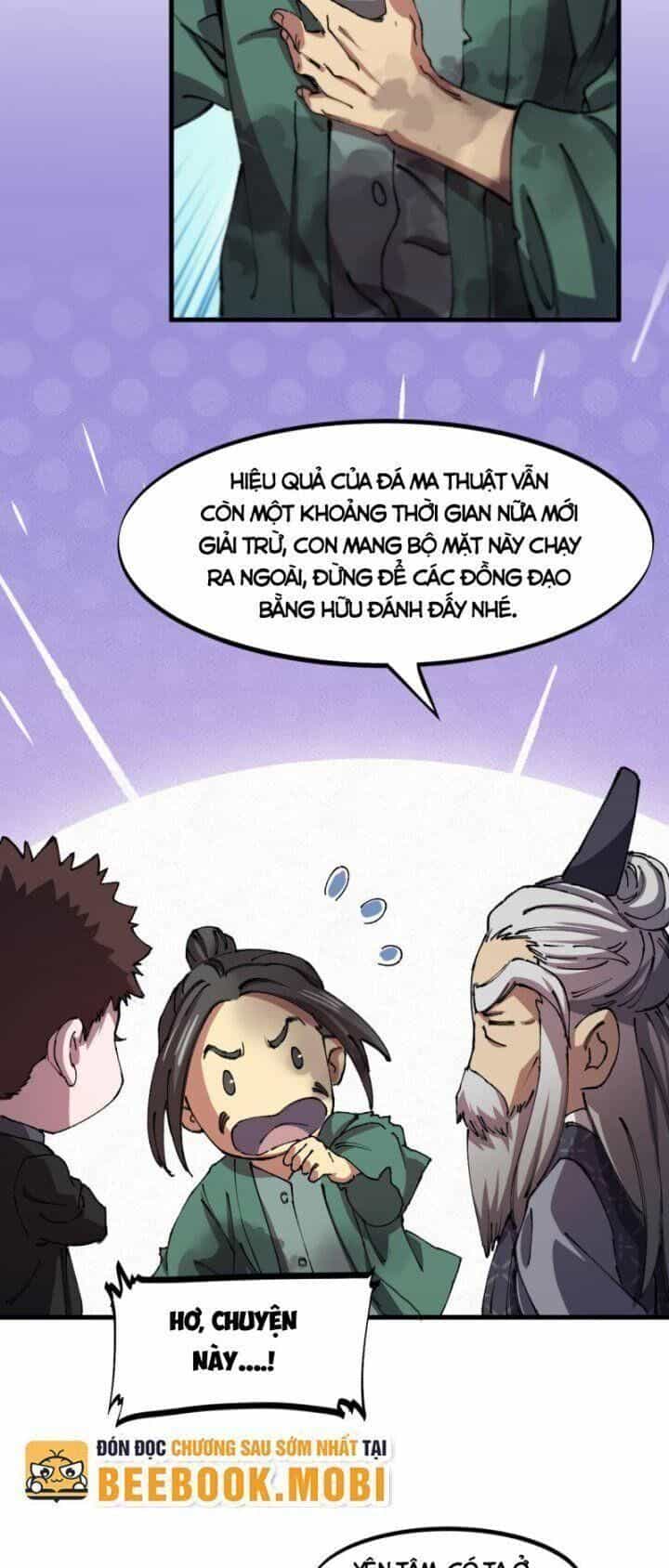 Đại Sư Phụ Hạ Sơn - Chương 83 - ảnh 20