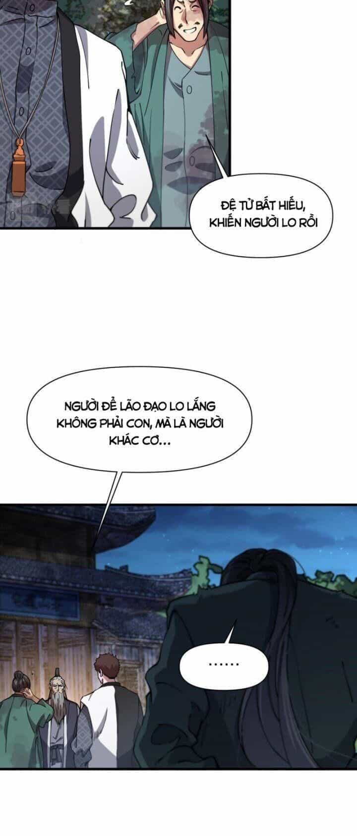 Đại Sư Phụ Hạ Sơn - Chương 83 - ảnh 5