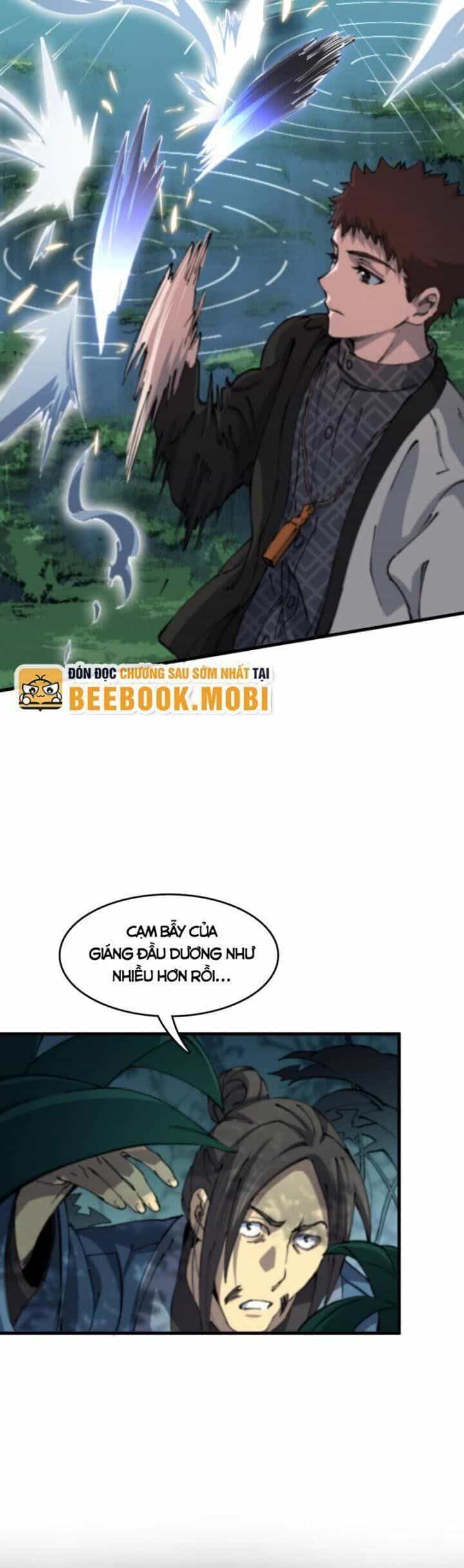 Đại Sư Phụ Hạ Sơn - Chương 84 - ảnh 19