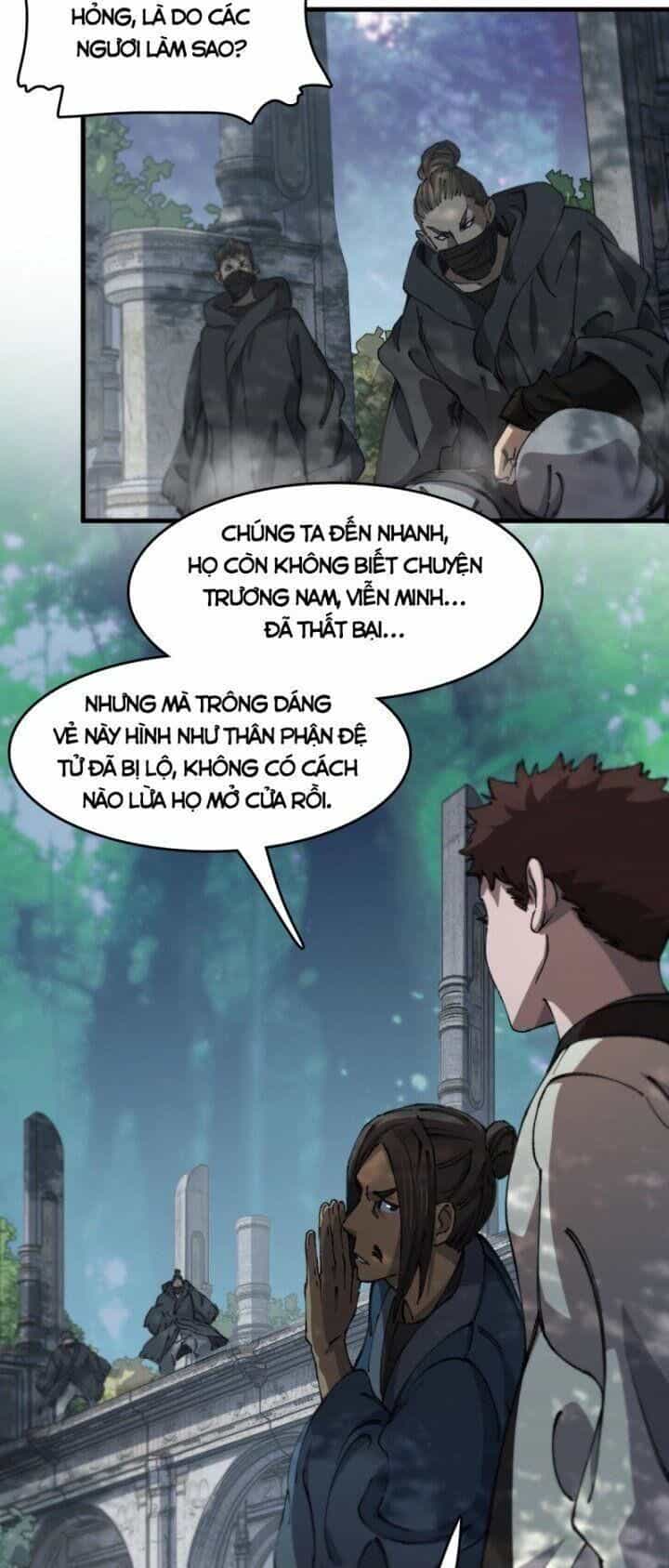 Đại Sư Phụ Hạ Sơn - Chương 84 - ảnh 23
